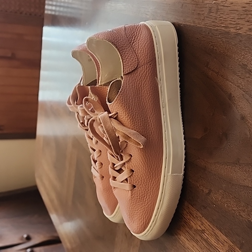 Sam Edelman POPPY LACE-UP SNEAKER